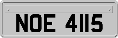 NOE4115