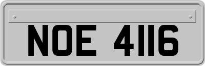 NOE4116