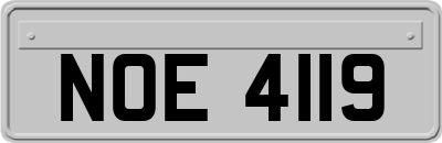 NOE4119