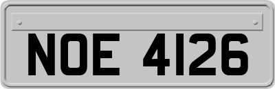 NOE4126