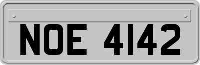 NOE4142