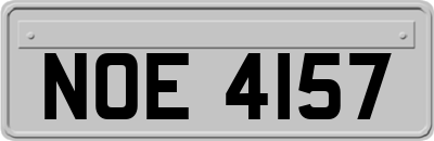 NOE4157