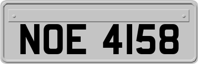 NOE4158