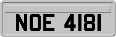 NOE4181