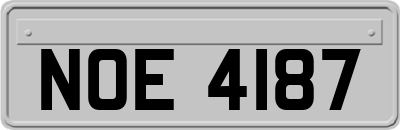 NOE4187