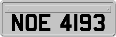 NOE4193