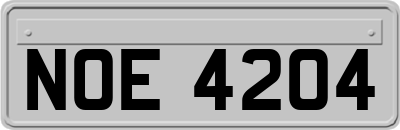 NOE4204