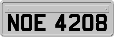 NOE4208