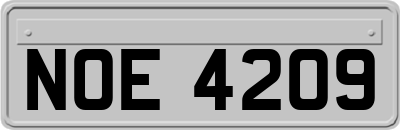 NOE4209