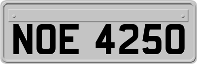 NOE4250