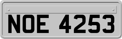 NOE4253