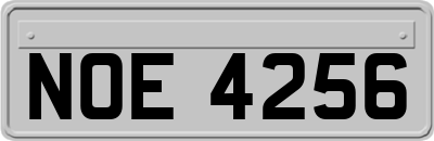 NOE4256