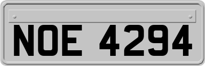 NOE4294