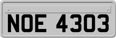 NOE4303