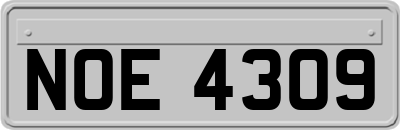 NOE4309