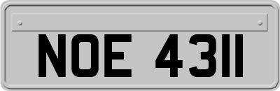 NOE4311