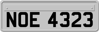 NOE4323