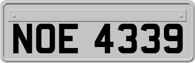 NOE4339