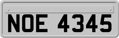 NOE4345