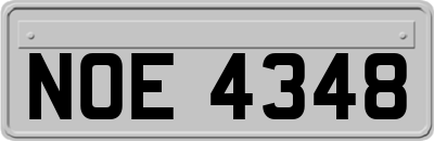 NOE4348