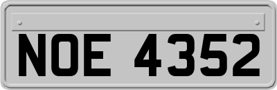 NOE4352