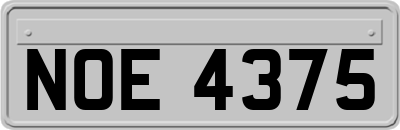NOE4375
