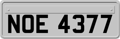 NOE4377