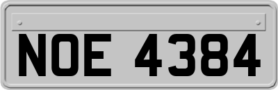 NOE4384