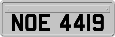 NOE4419