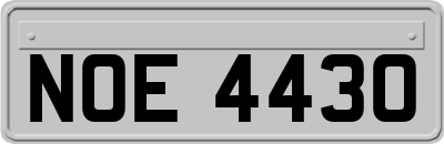NOE4430