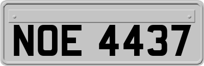 NOE4437