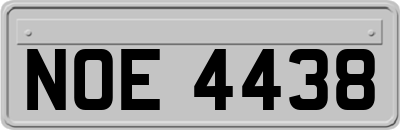 NOE4438