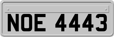 NOE4443