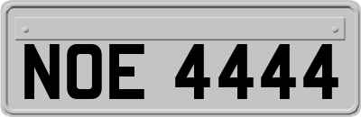 NOE4444
