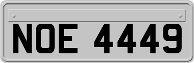 NOE4449