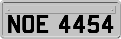NOE4454