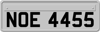 NOE4455