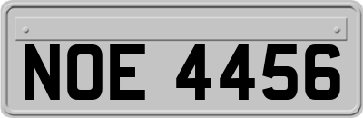 NOE4456
