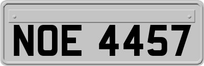 NOE4457