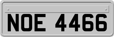 NOE4466