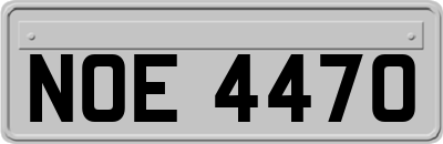 NOE4470