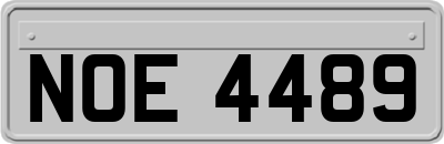 NOE4489
