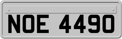 NOE4490