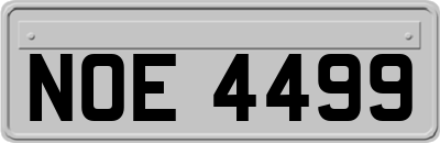 NOE4499
