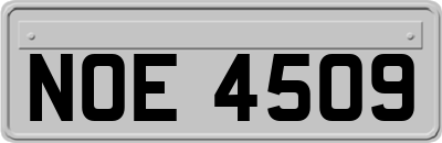 NOE4509