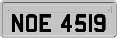 NOE4519