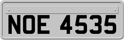 NOE4535