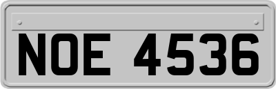 NOE4536