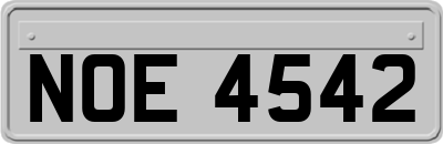 NOE4542
