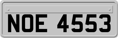 NOE4553